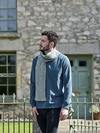 Kyle scarf by Rosee Woodland