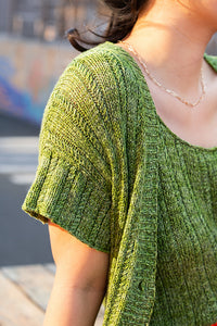 Melle Cardigan & Tank by Åsa Buchta