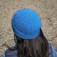 Tilted Terrain Hat by Beach House Knits