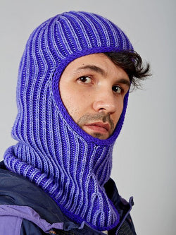 Trichotomic Balaclava by Yigitcan / Pufido