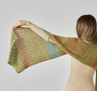 Triton Shawl by Catherine Salter Bayar