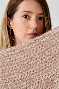 Tufa Cowl by Catherine Salter Bayar