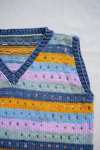 Ideal Vest by Sarah E. Chapman