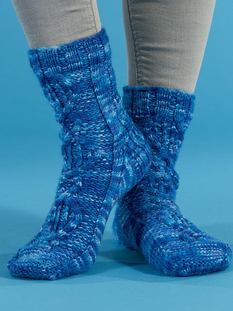 Good Vibrations Socks by Winwick Mum