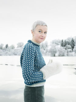 Weel Riggit (pullover) by Kate Davies Designs