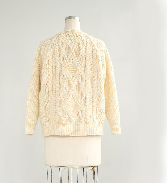 Winter Sweater by Kate Gagnon Osborn