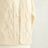 Winter Sweater by Kate Gagnon Osborn