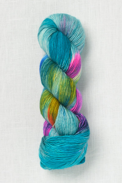 Madelinetosh Tosh Sock Mermaids Unite