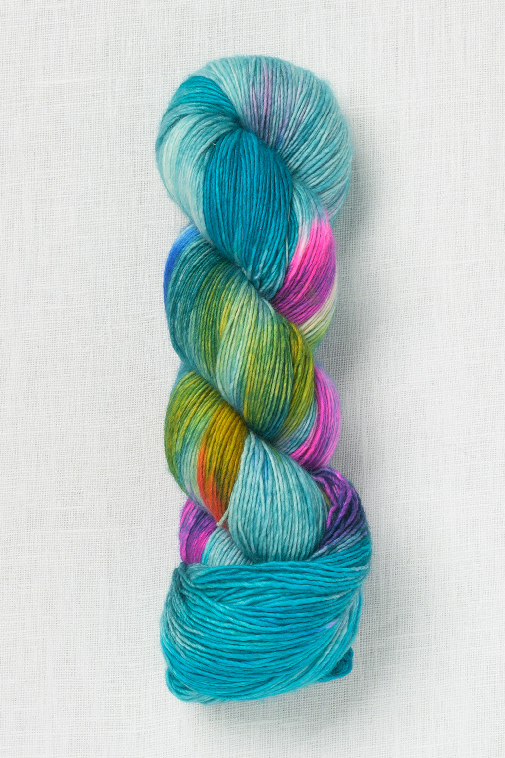 Madelinetosh Farm Twist Mermaids Unite