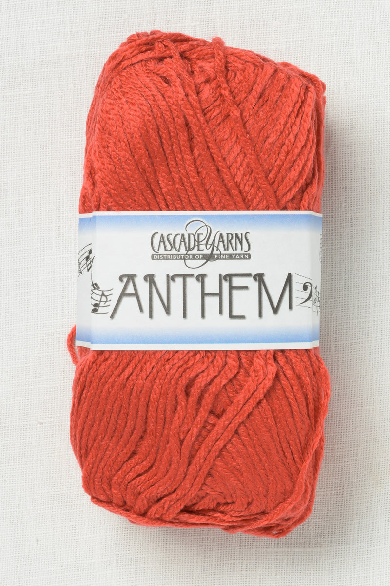 Cascade Anthem 39 Burnt Orange