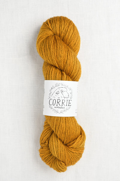 La Bien Aimee Corrie Worsted Goldenrod