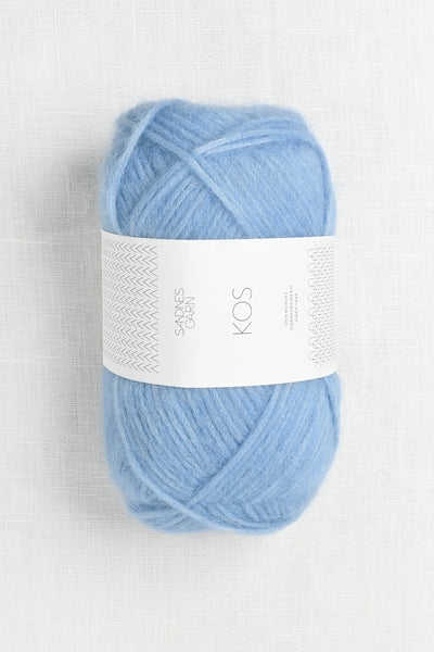 Sandnes Garn KOS 6042 Dark Skyblue