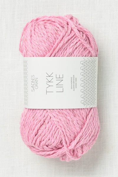 Sandnes Garn Tykk Line 4813 Pink Lilac