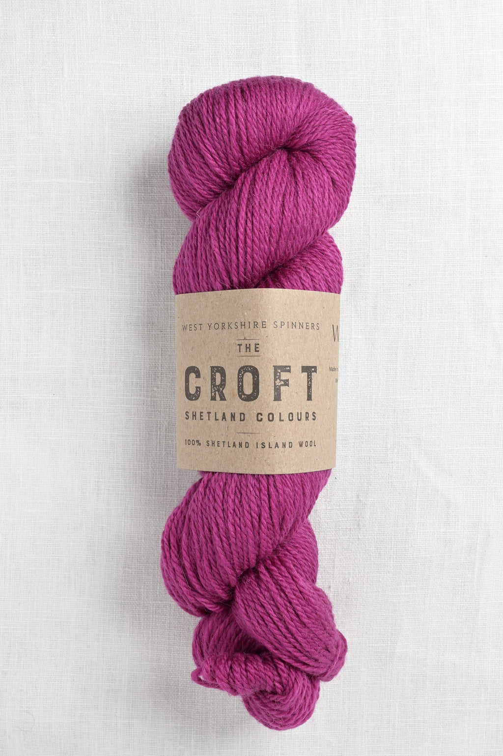 WYS The Croft Shetland Aran 568 Ollaberry Colour