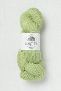 La Bien Aimee Wensley Worsted Pistachio