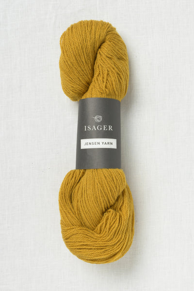 Isager Jensen Yarn 80 Brass