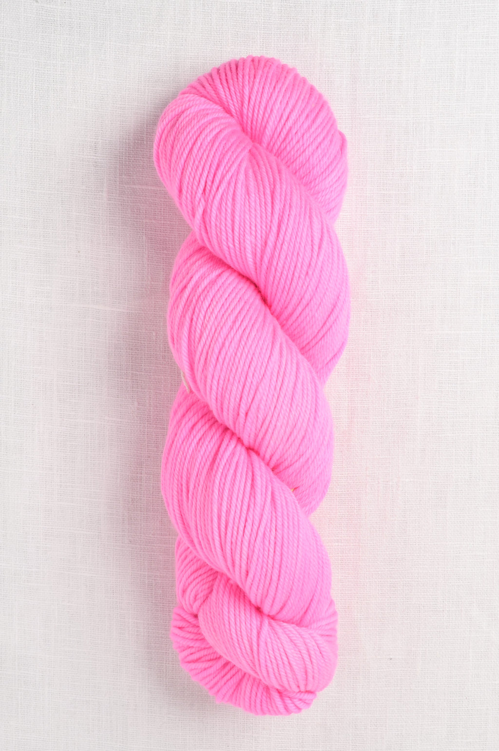 Madelinetosh Tosh Vintage Neon Pink