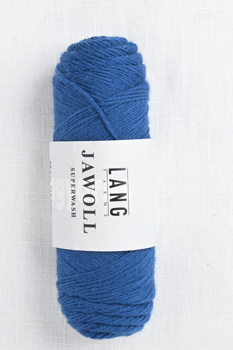 Lang Yarns Jawoll 32 Colonial Blue