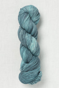 Madelinetosh Twist Light Danger Will Robinson / Solid