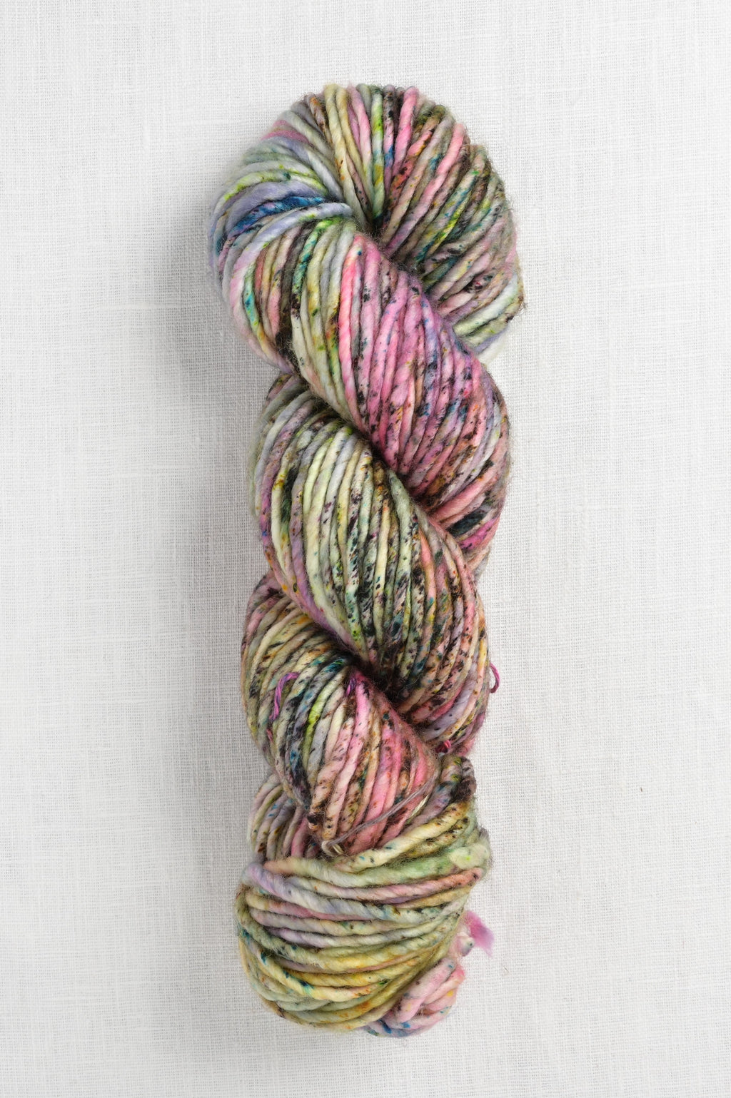 Madelinetosh ASAP GLOW, love.