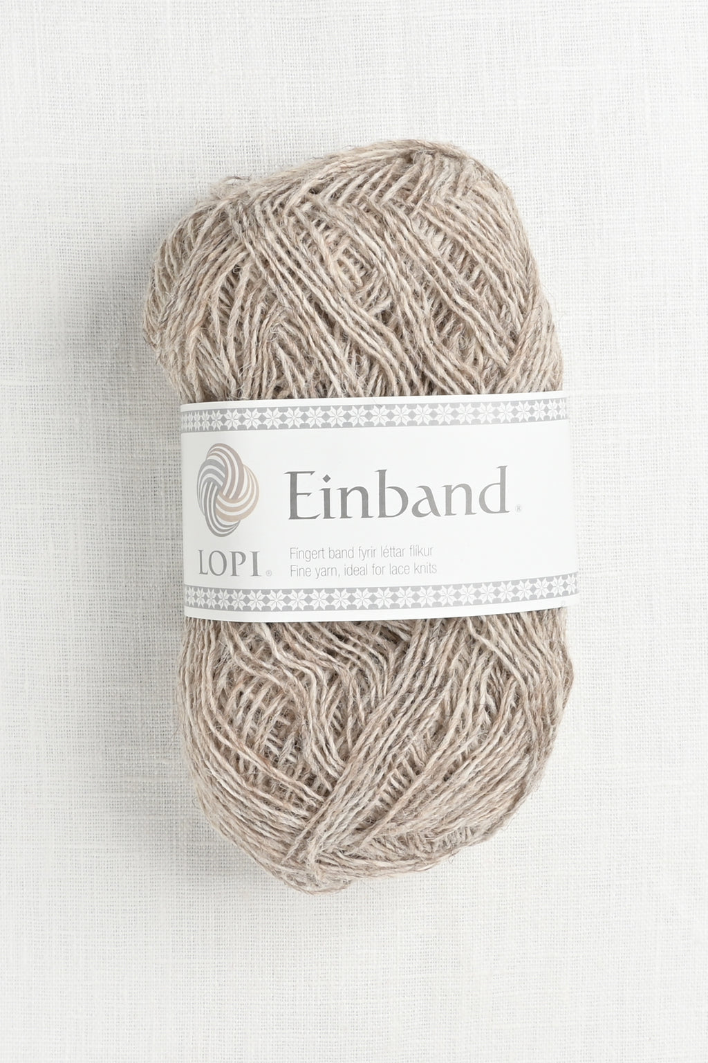 Lopi Einband 0886 Light Beige