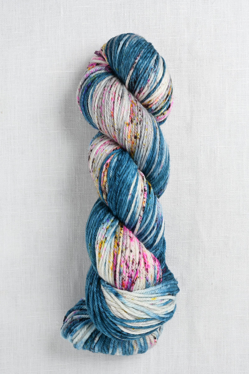 Madelinetosh Tosh DK Accra Evening