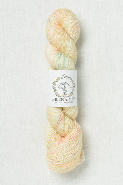 La Bien Aimee Mohair Silk Ostara