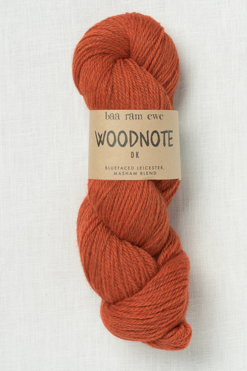 Baa Ram Ewe Woodnote DK Fox