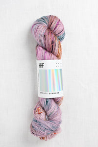 Hedgehog Fibres Sporty Singles Iris