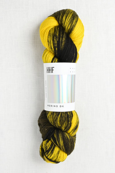 Hedgehog Fibres Merino DK Wasp (W & Co. Exclusive)