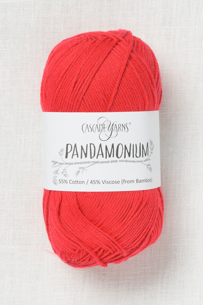 Cascade Pandamonium 06 Red