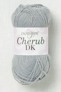 Cascade Cherub DK 17 Grey