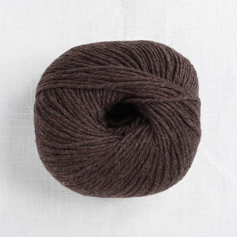 Lang Yarns Merino Plus 368 Dark Brown