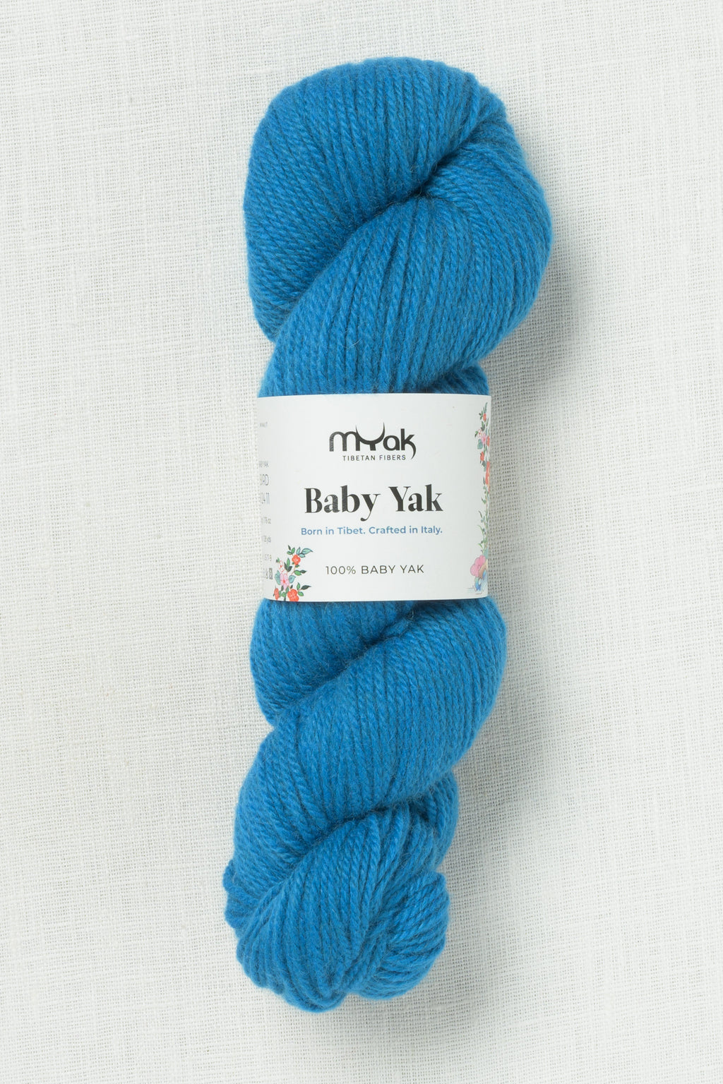 mYak Baby Yak Medium Blue Bird