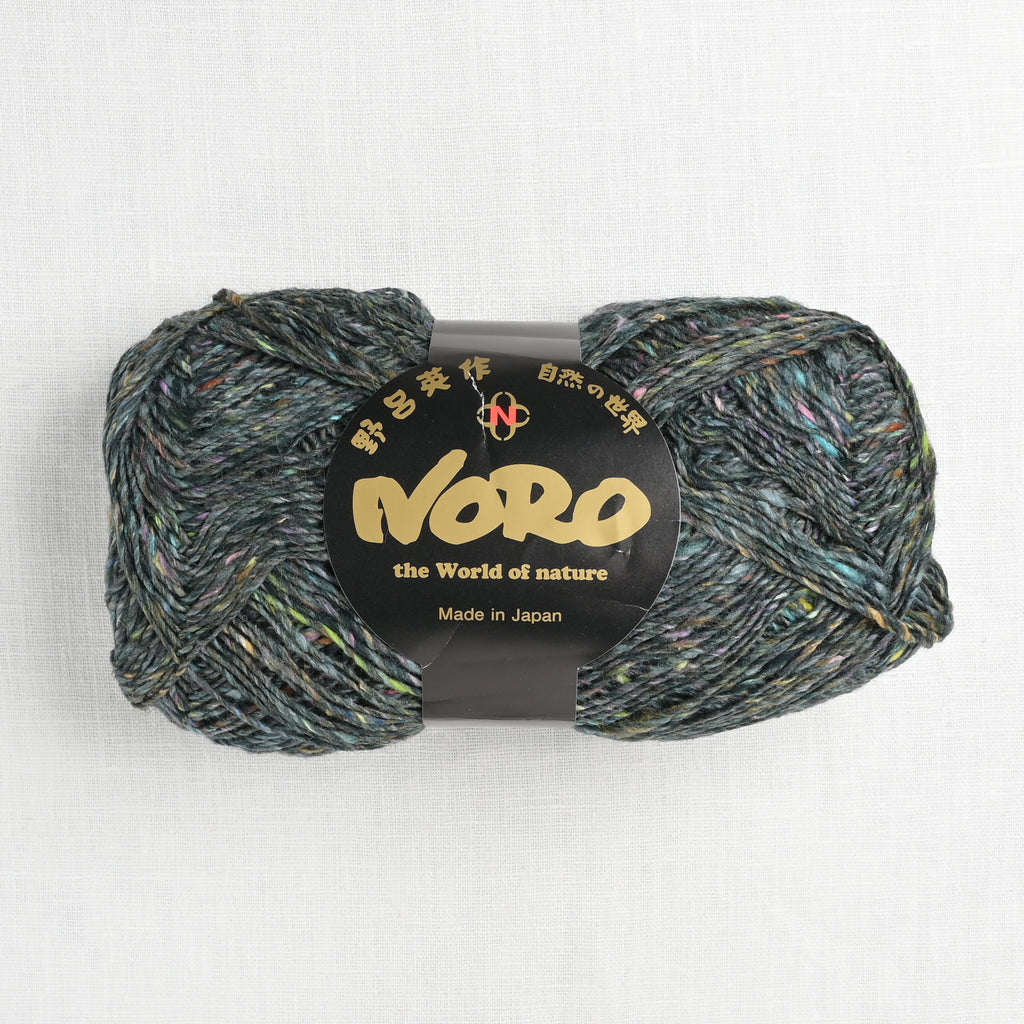 Noro Silk Garden Sock Solo T87 Moriguchi