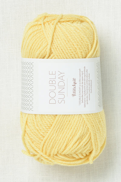 Sandnes Garn Double Sunday 2013 Pineapple (PetiteKnit Color Palette)