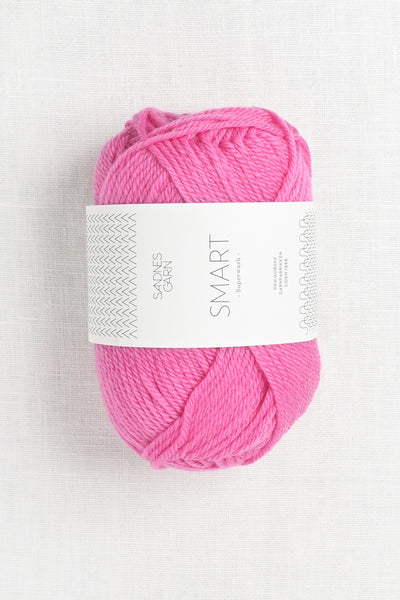 Sandnes Garn Smart 4616 Hot Pink