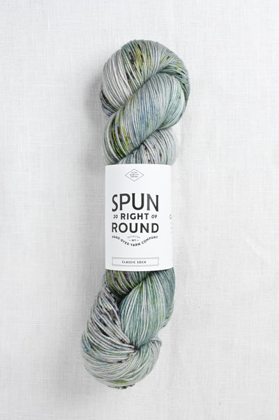 Spun Right Round Classic Sock In the Pines