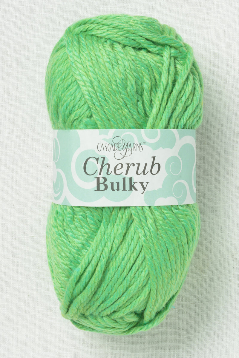 Cascade Cherub Bulky 125 Meadow Heather