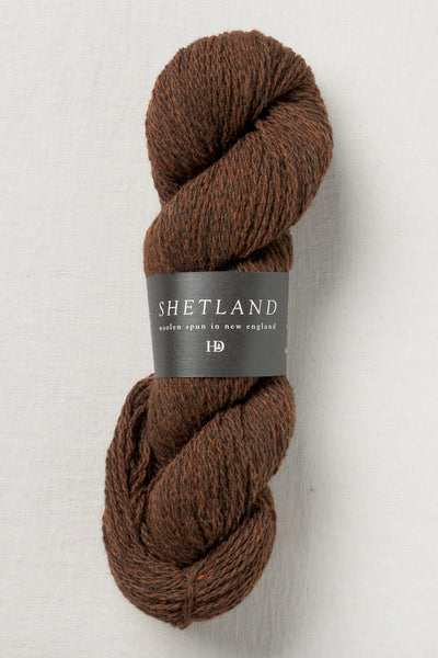 Harrisville Designs Shetland 38 Teak