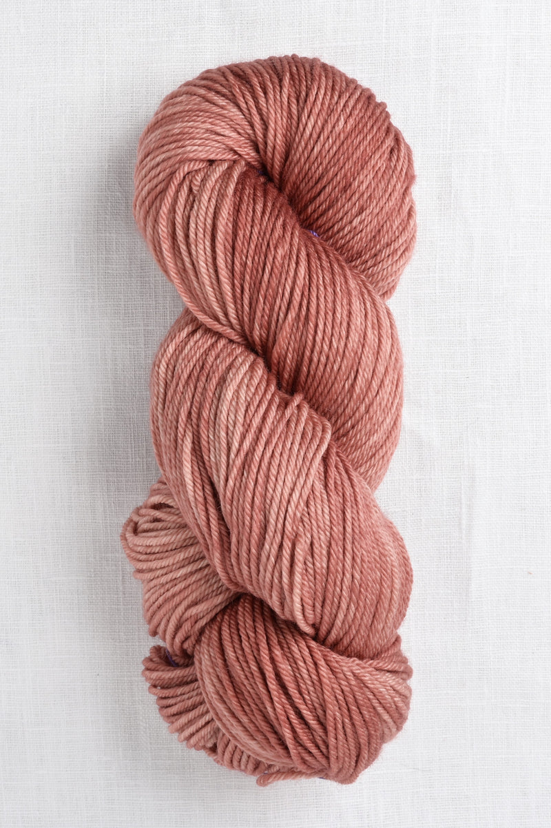 Madelinetosh Tosh DK Pink Mist Smoke Tree (Core)