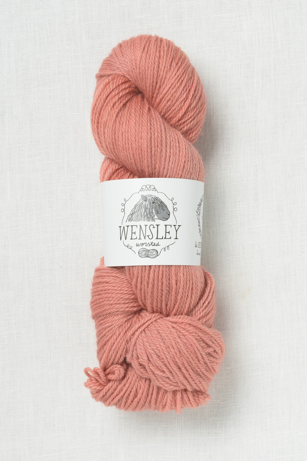 La Bien Aimee Wensley Worsted Dawn