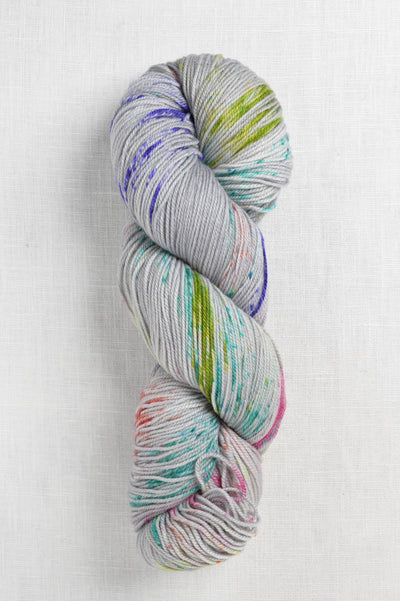 Madelinetosh Twist Light Cosmic Silver