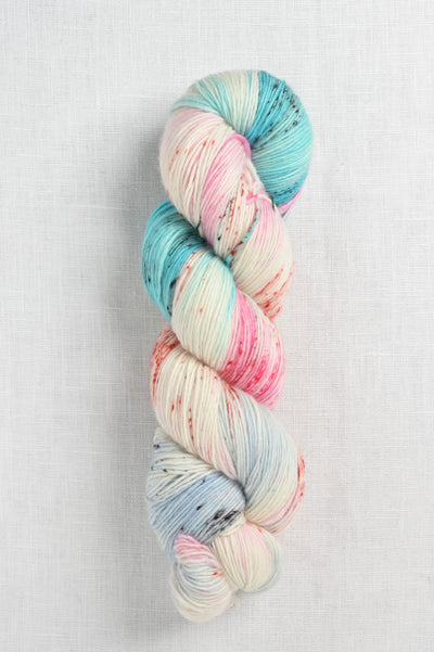 Madelinetosh Tosh Merino Light Confetti Bomb