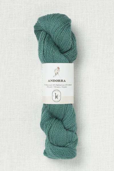 Kelbourne Woolens Andorra 340 Sage