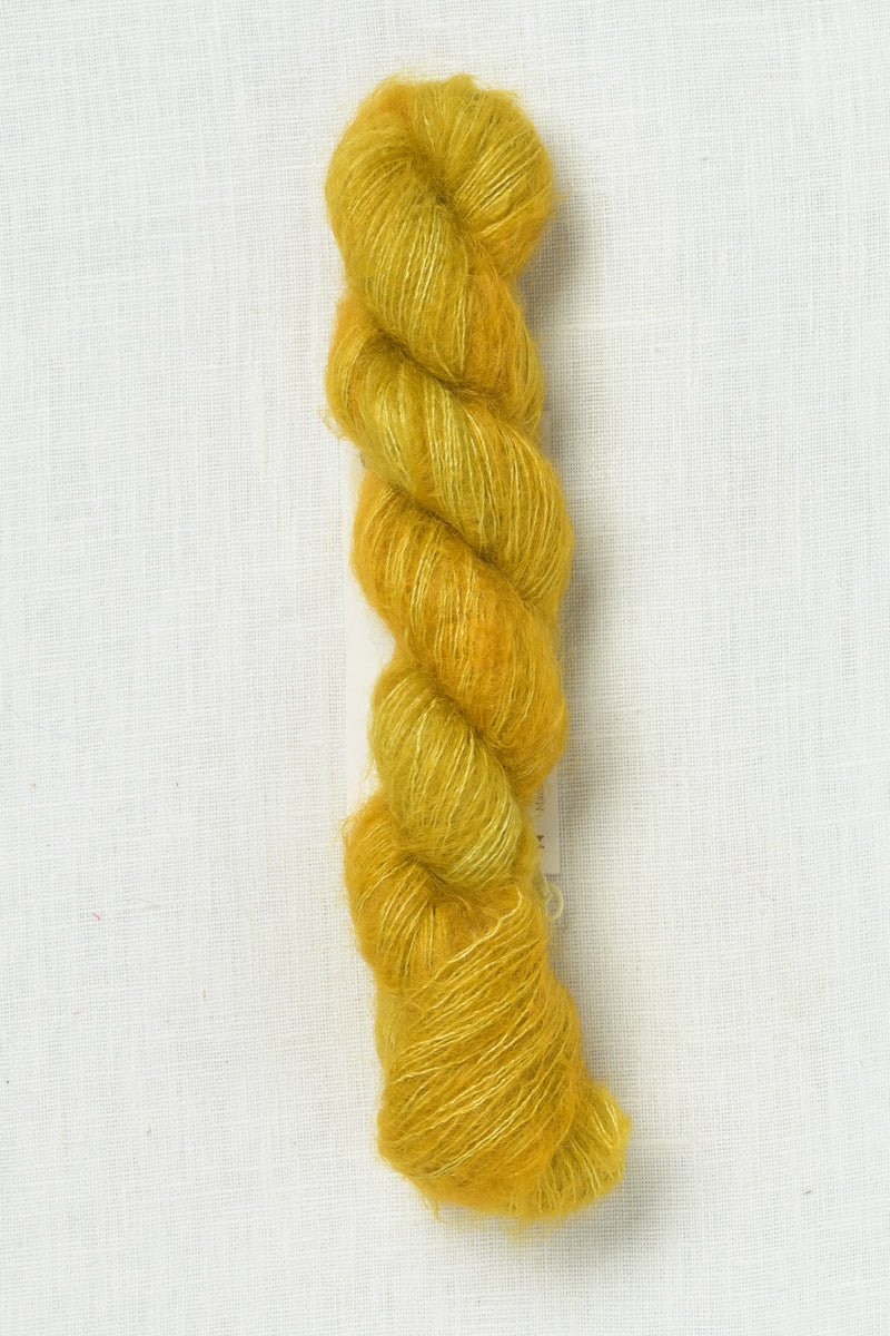 Malabrigo Mohair 035 Frank Ochre