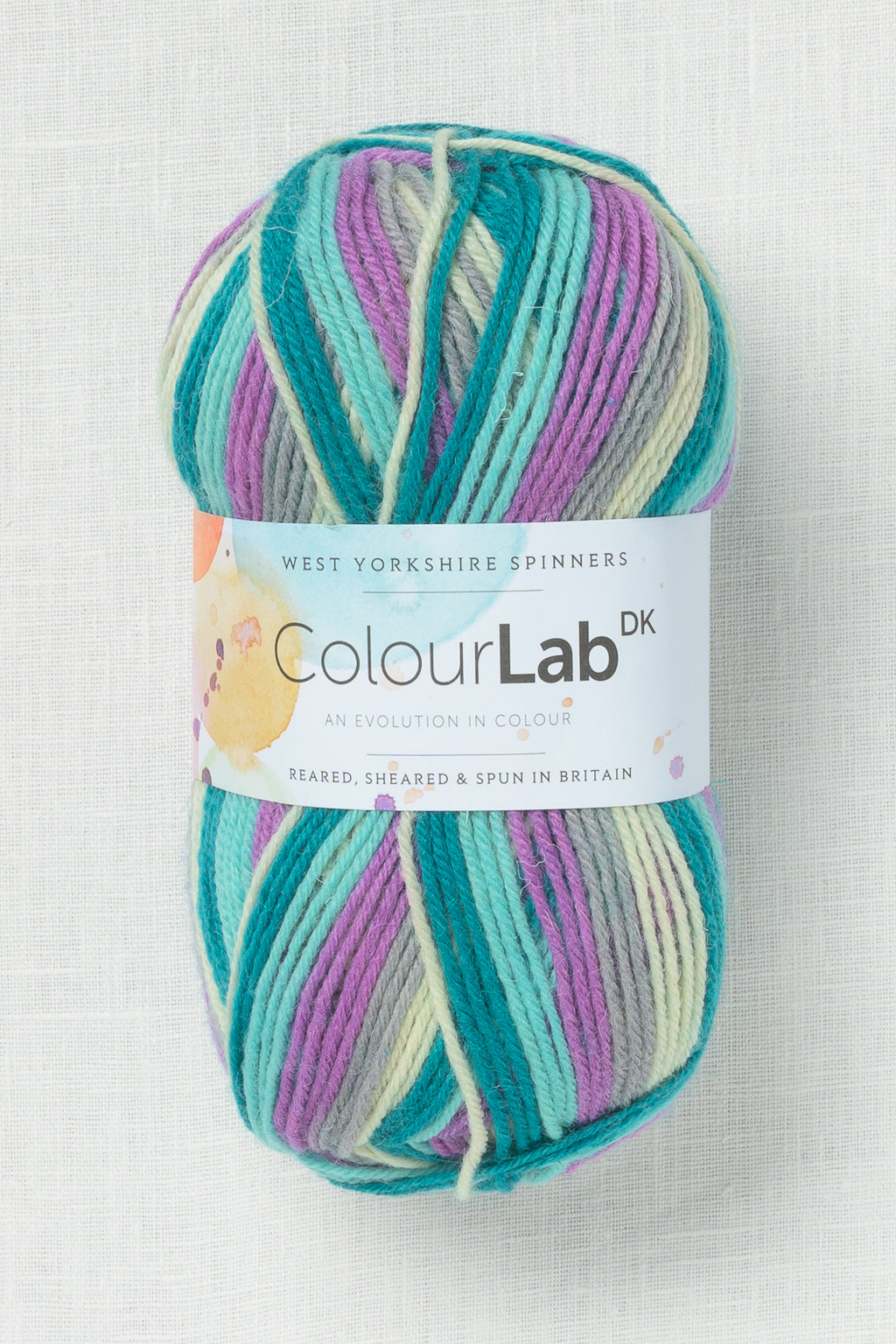 WYS ColourLab DK 915 Purple Rain