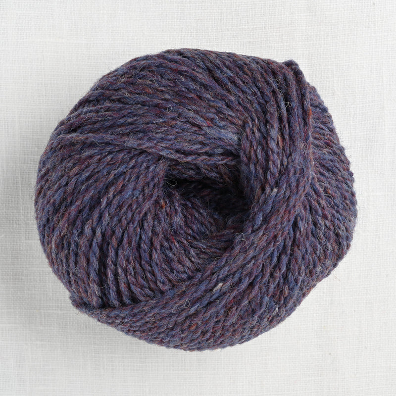 Jamieson's Shetland Heather Aran 163 Aubergine