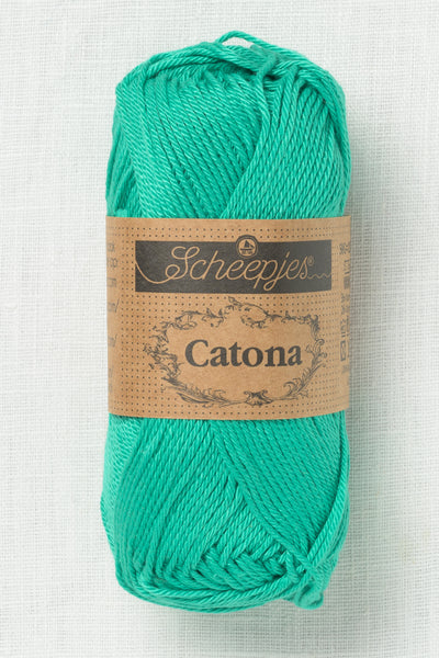 Scheepjes Catona 50g 514 Jade