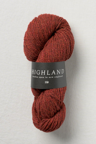 Harrisville Designs Highland 39 Russet